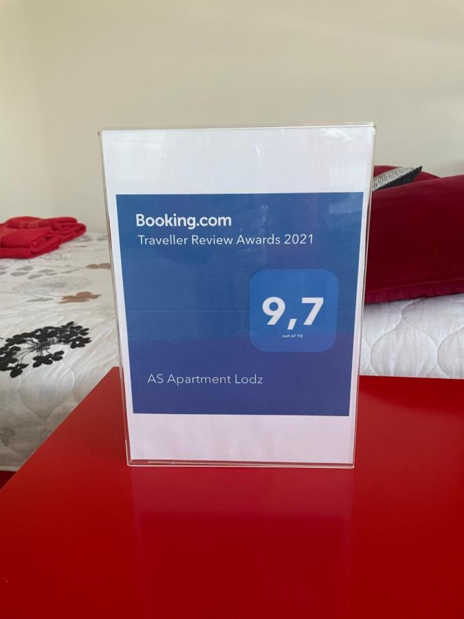 As Apartment Lodz エクステリア 写真