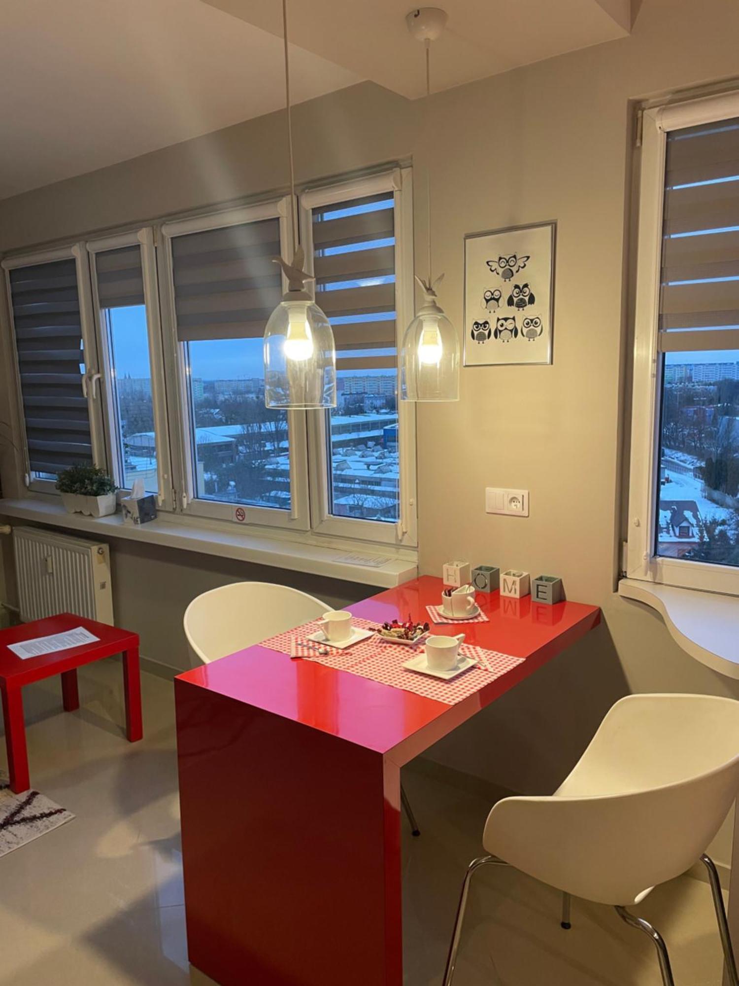 As Apartment Lodz エクステリア 写真