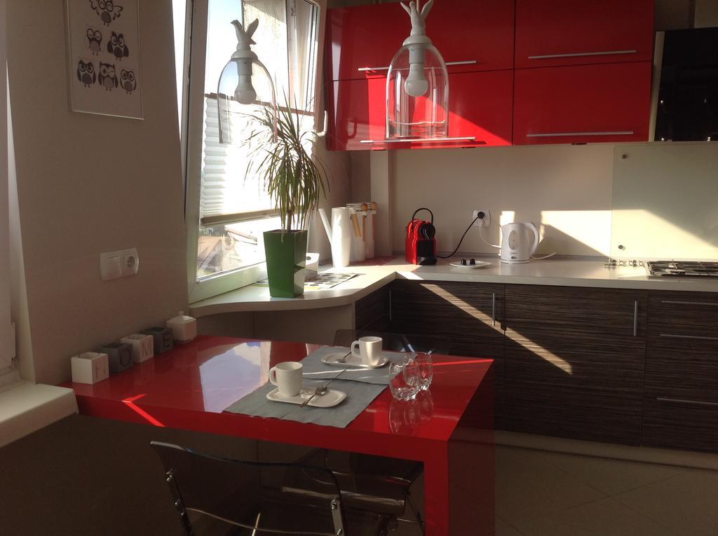 As Apartment Lodz エクステリア 写真