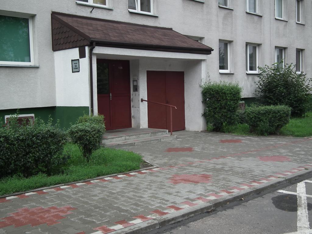 As Apartment Lodz エクステリア 写真