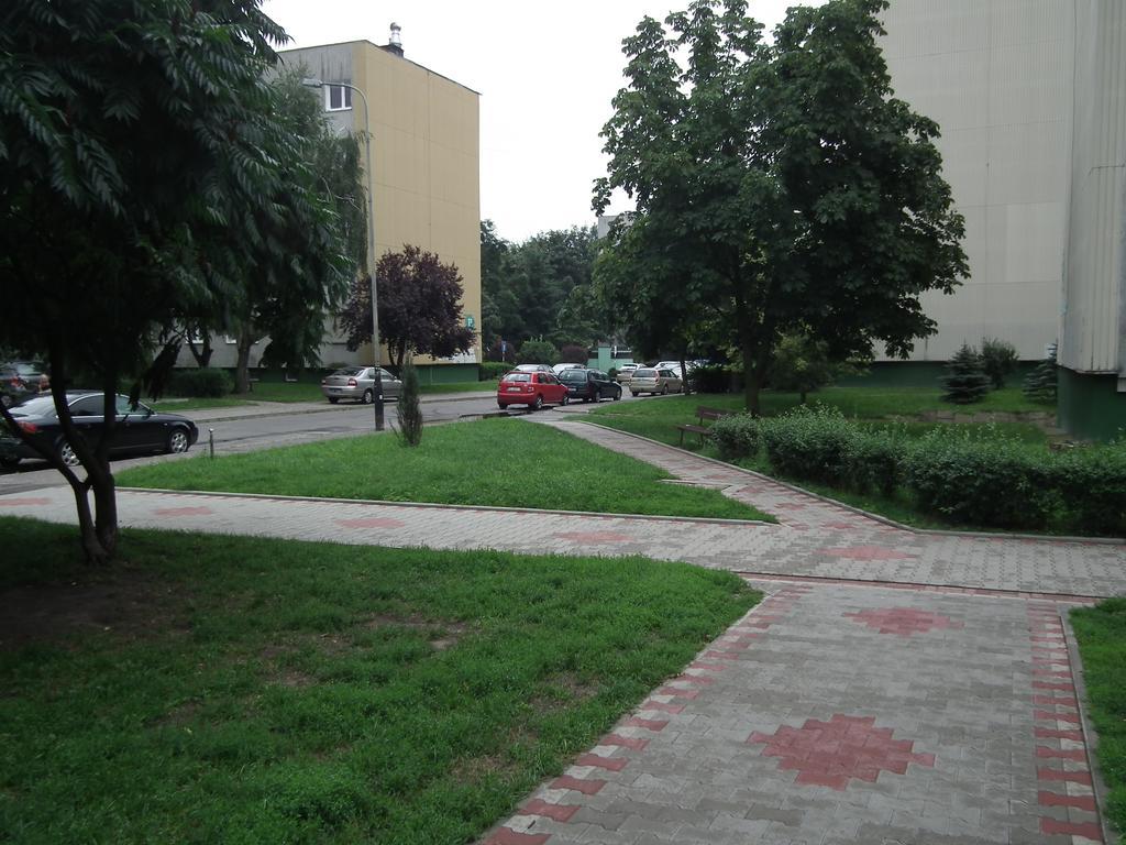 As Apartment Lodz エクステリア 写真