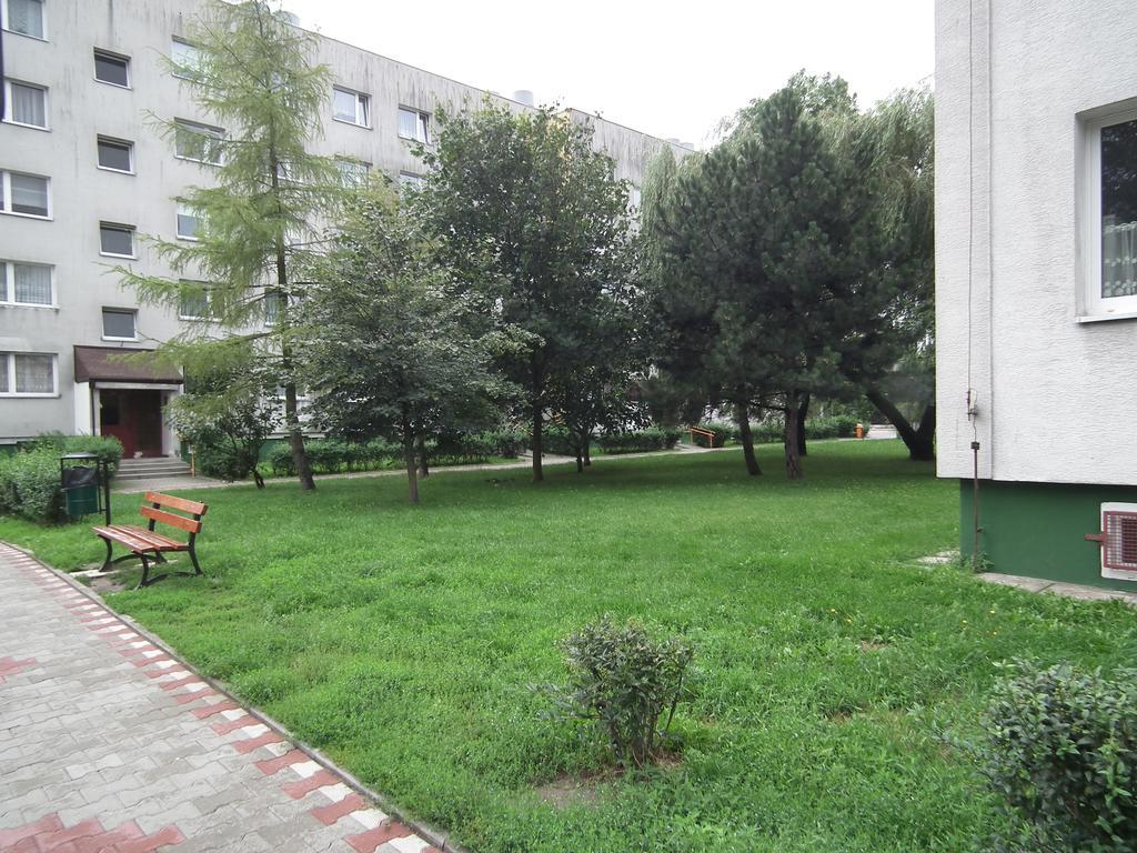 As Apartment Lodz エクステリア 写真